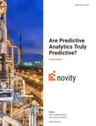 Are Predictive Analytics Truly  Predictive?