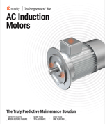 AC Induction Motor Monitoring with TruPrognostics
