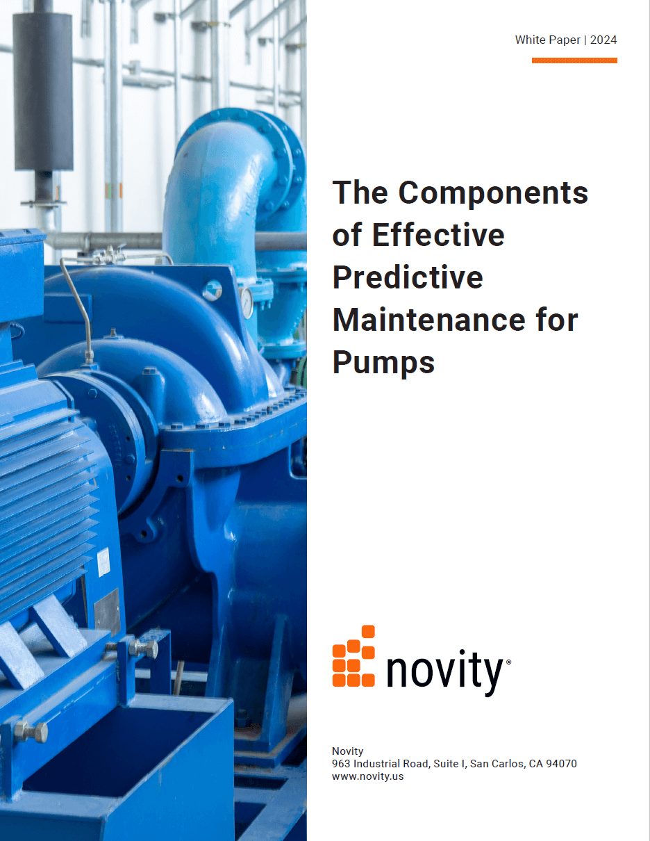 The Components of Effective Predictive Maintenance for Pumps