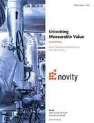 Unlocking measurable value - What predictive maintenance can do