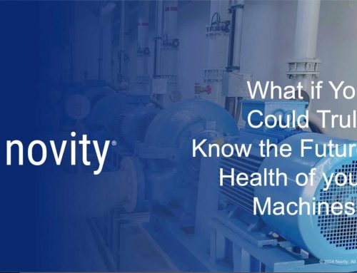 Case Study: Novity TruPrognostics for Compressors