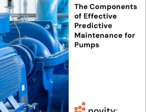 The Components of Effective Predictive Maintenance for Pumps
