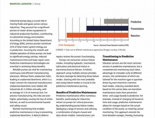 The Hidden Cost of Equipment Failure in Wastewater Plants